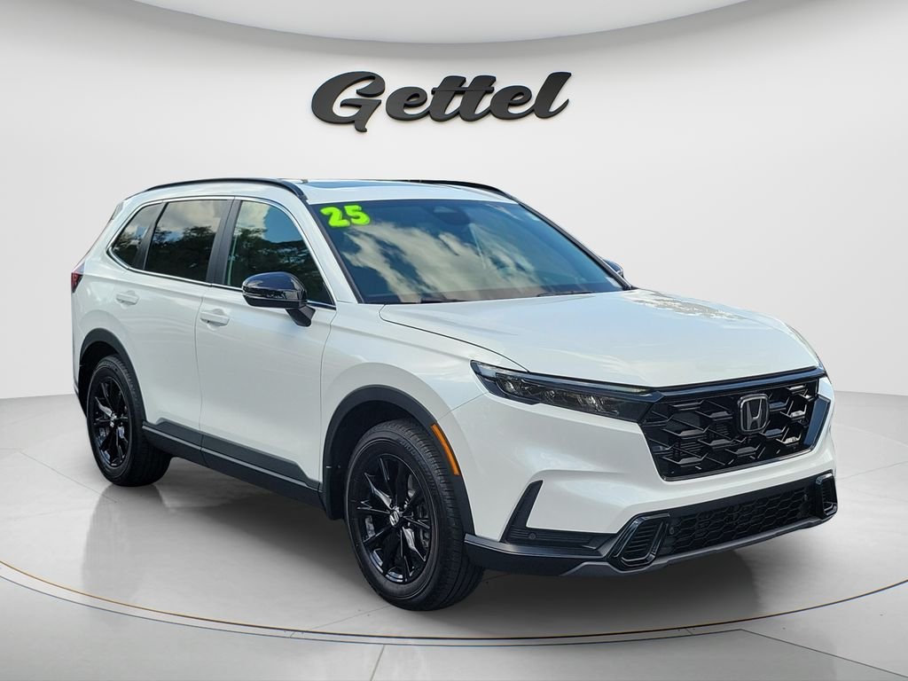 2025 Honda CR-V Sport-L - Photo 3