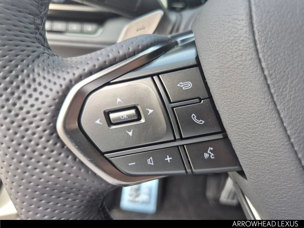 New 2026  Lexus 350 F SPORT Handling image 23