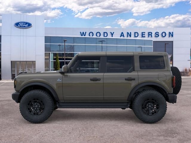 New 2026 Marsh Gray Ford Outer Banks image 3