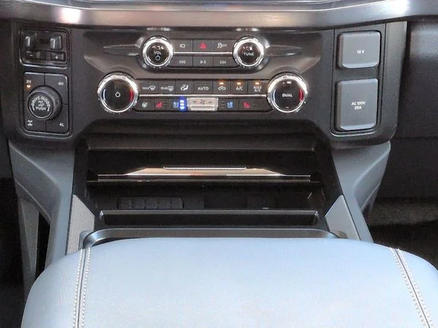 New 2026 White Ford Lariat image 19