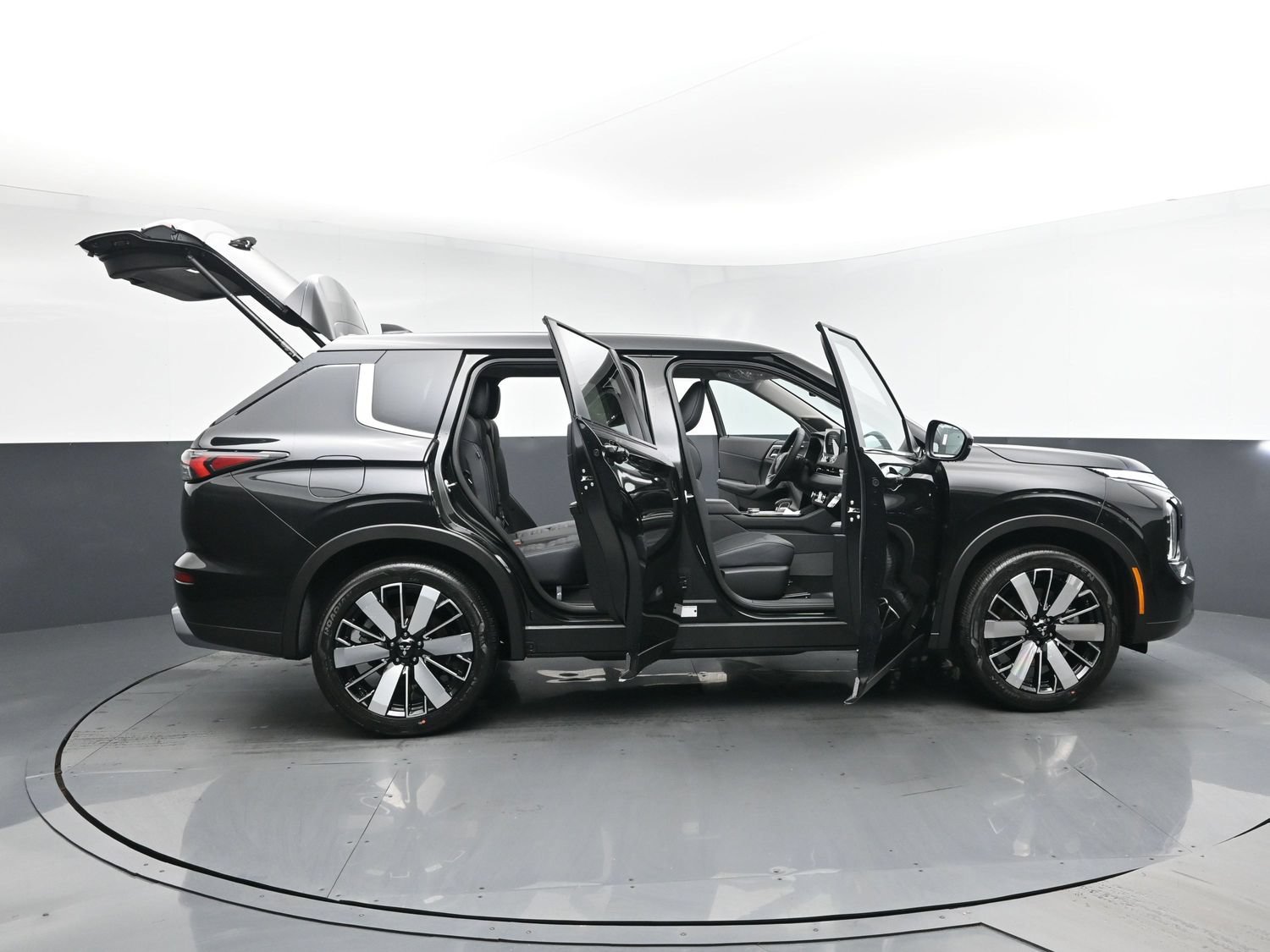 New 2026 Black Diamond Mitsubishi SE 1.5T S-AWC image 30