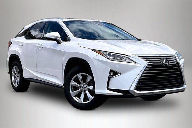 2019 Lexus RX 350
