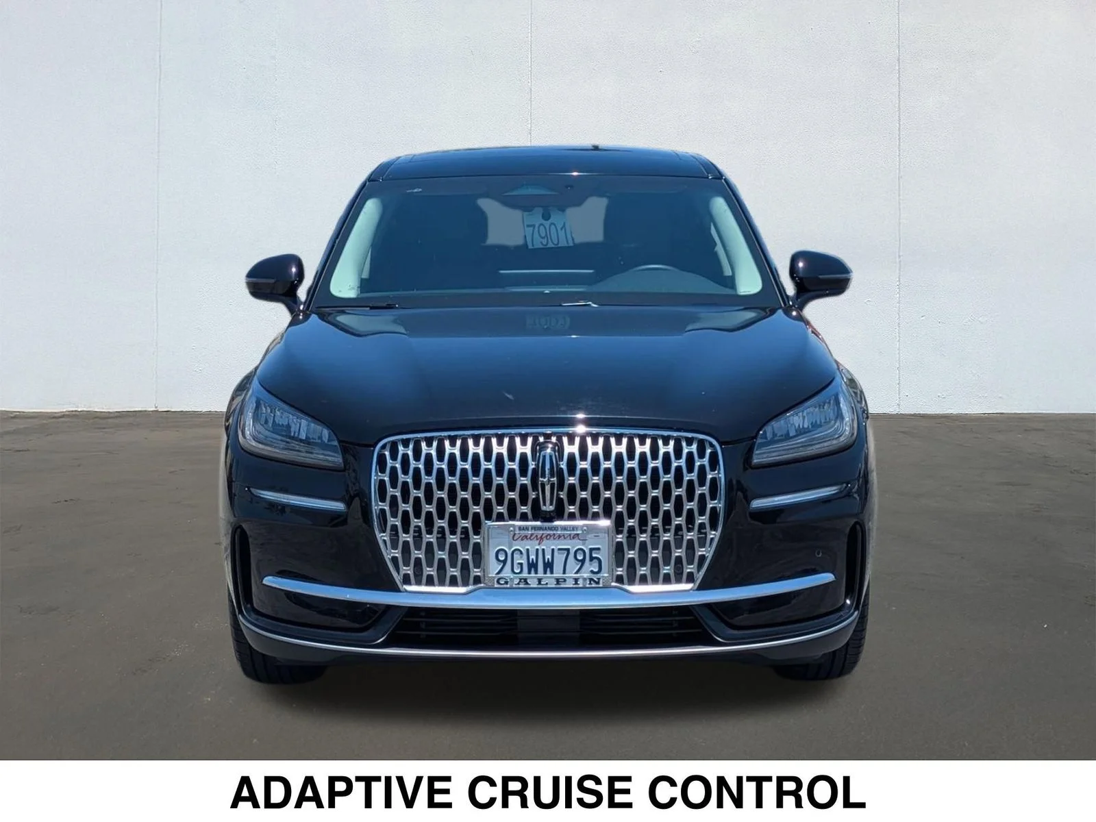 Used 2023 Black Lincoln Standard image 8