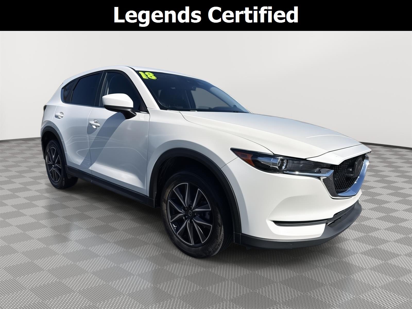 2018 Mazda CX-5