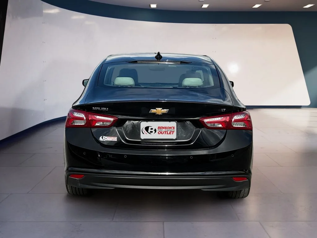 Used 2024 Black Chevrolet LT image 4