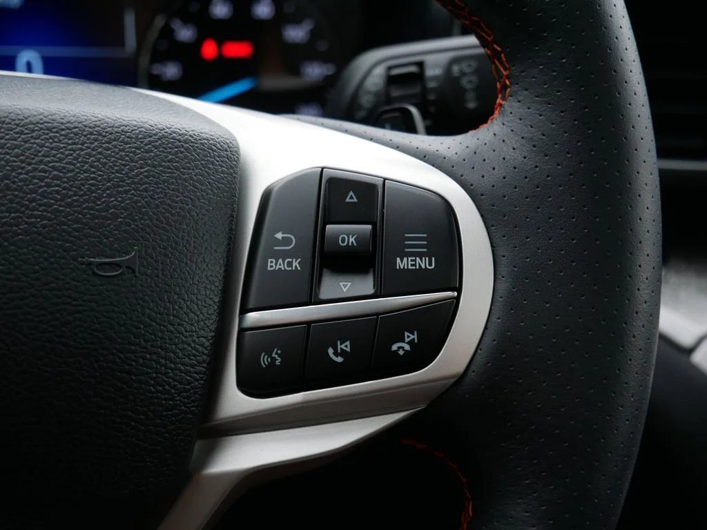 Certified Used 2023 White Ford Timberline image 15
