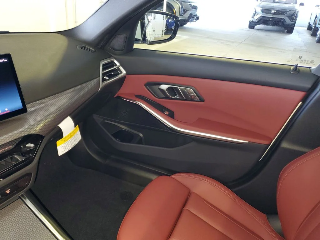 Used 2026 White BMW 330i image 20