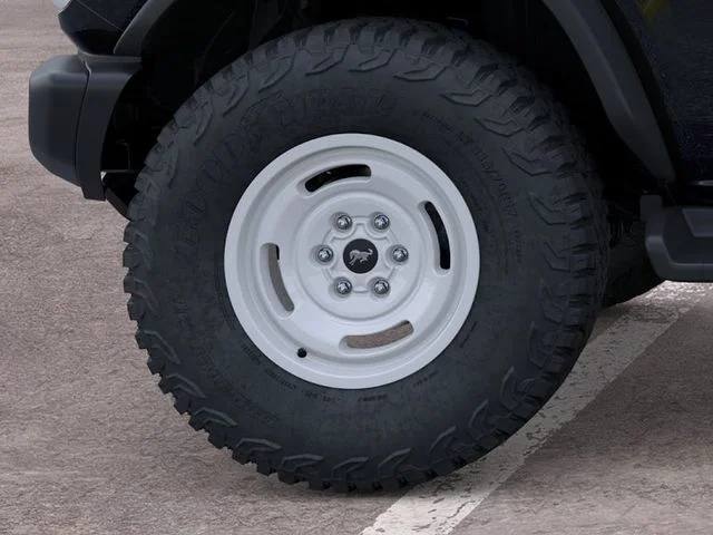 New 2026 Shadow Black Ford Heritage Edition image 21