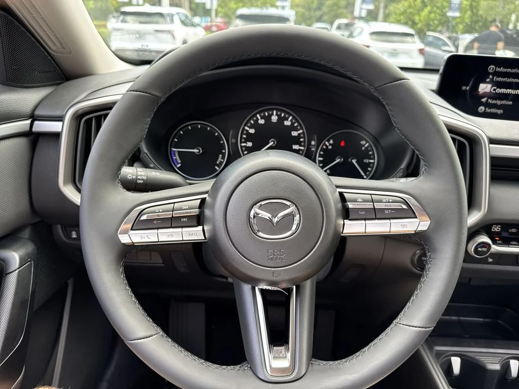 New 2026 Polymetal Gray Metallic Mazda Preferred AWD image 48