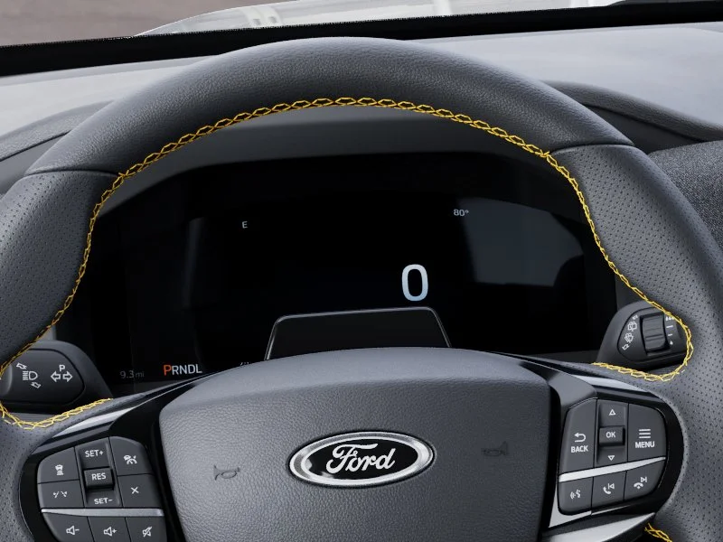 New 2027 Carbonized Gray Metallic Ford Tremor® image 26