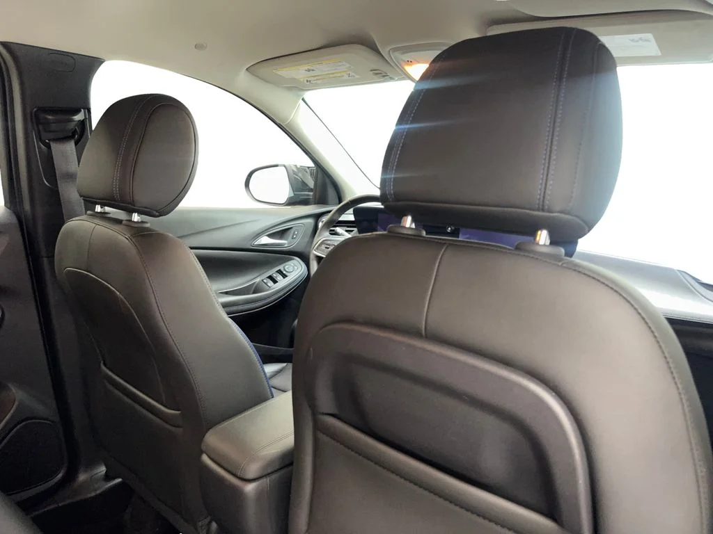 Used 2025 Black Buick Sport Touring image 42
