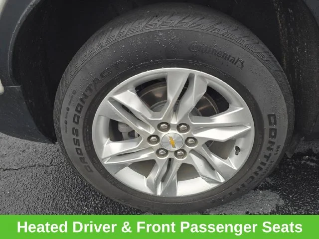 Used 2022 SUMMIT WHITE Chevrolet LT image 18