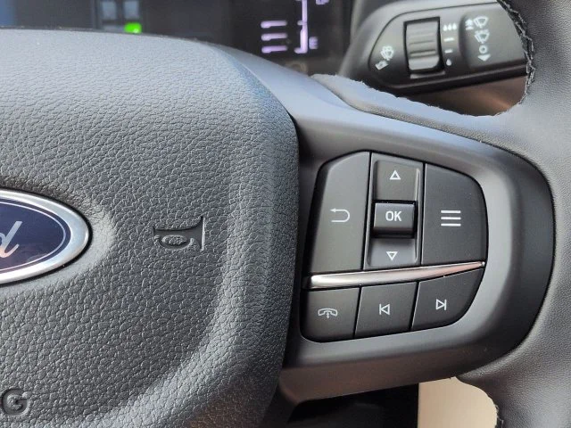 New 2026 Carbonized Gray Metallic Ford XLT image 25