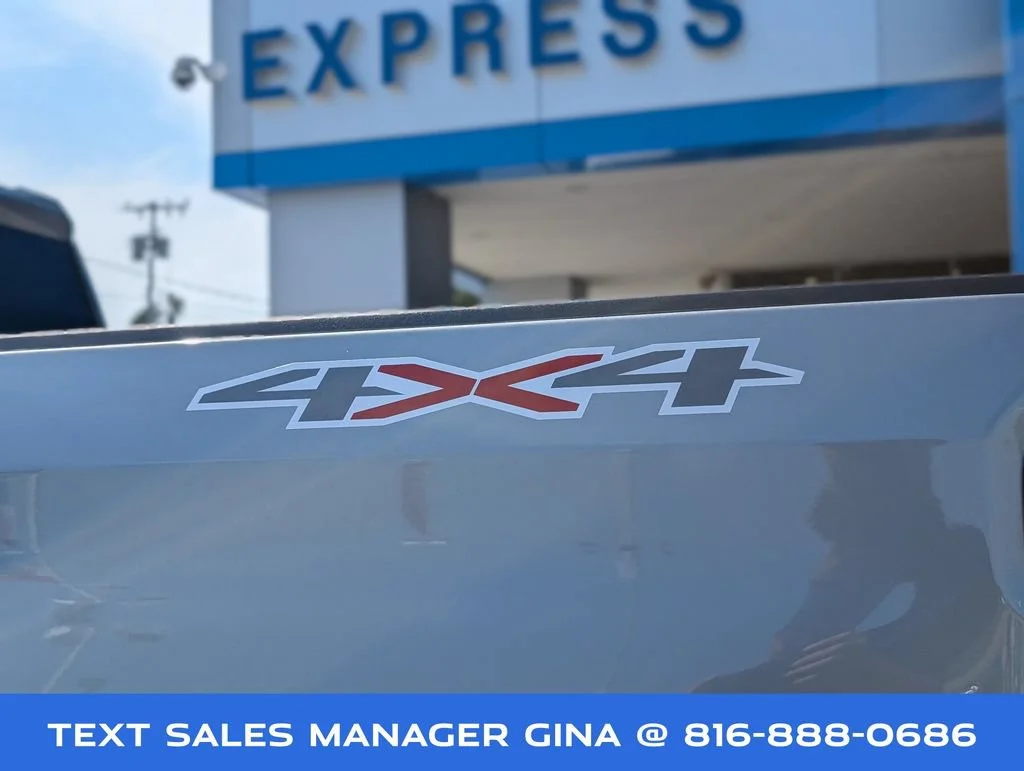 New 2026 Sterling Gray Metallic Chevrolet RST image 15
