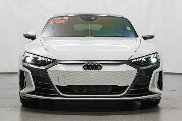 Used 2023 Gray Audi Prestige image 4