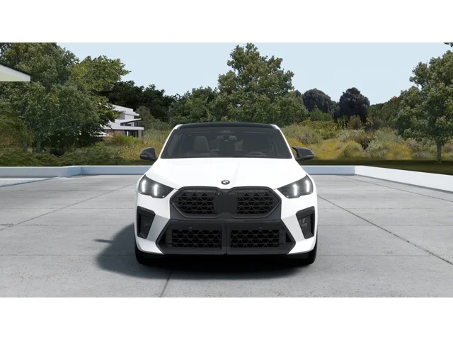New 2026 Alpine White BMW xDrive28i image 3