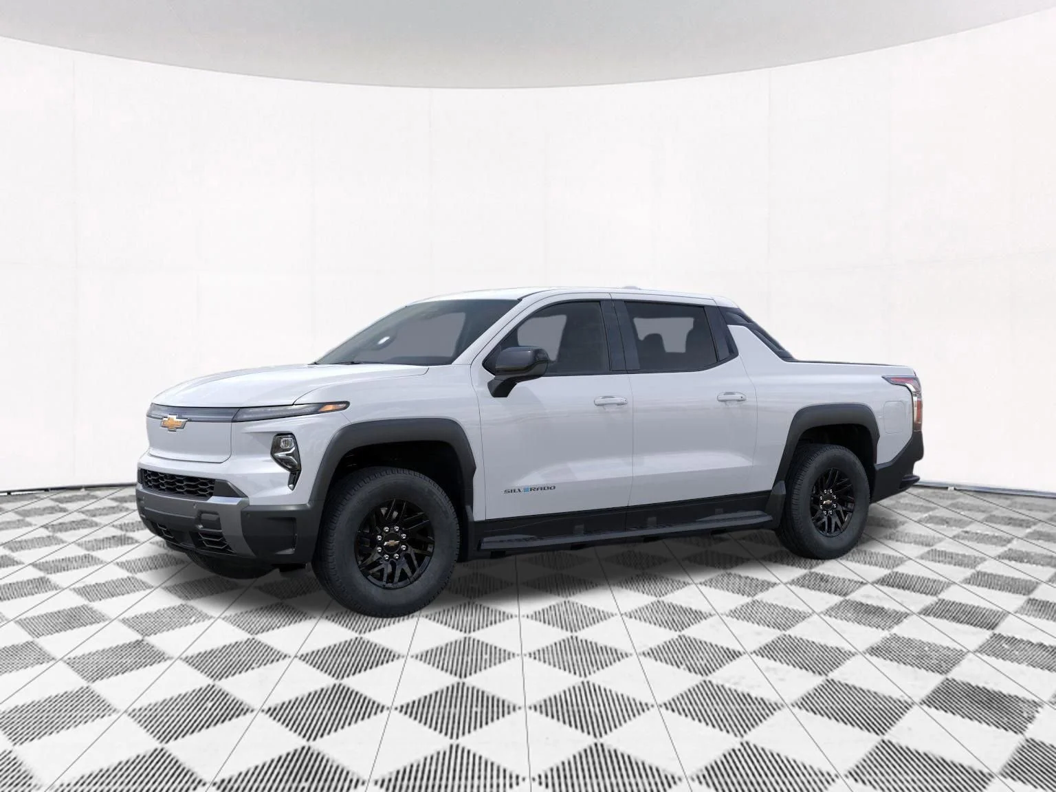 2026 Chevrolet Silverado EV LT - Photo 6