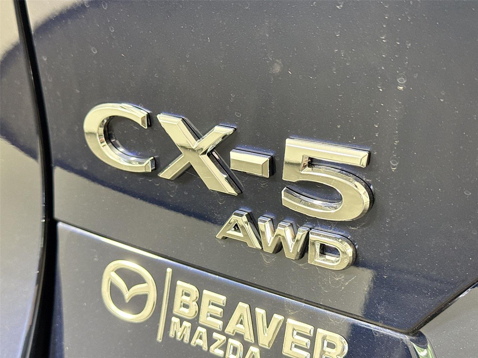New 2026 Navy Blue Mica Mazda 2.5 S Preferred AWD image 15