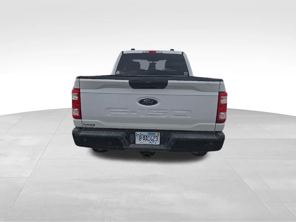 Used 2021 Oxford White Ford XL image 5