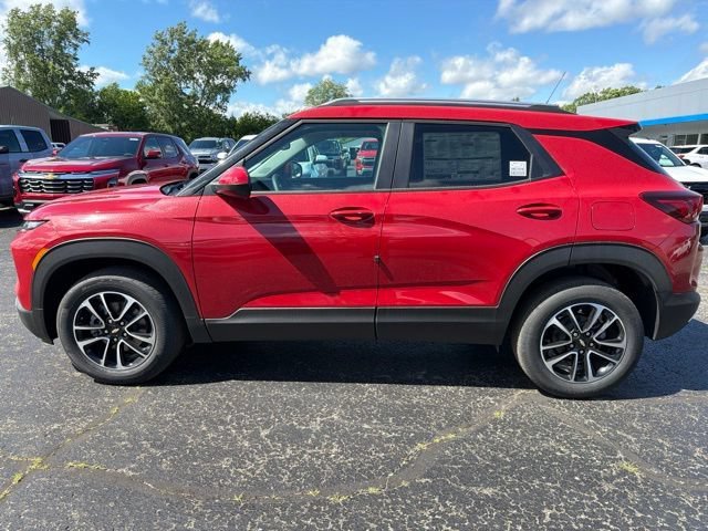 2026 Chevrolet Trailblazer LT - Photo 6