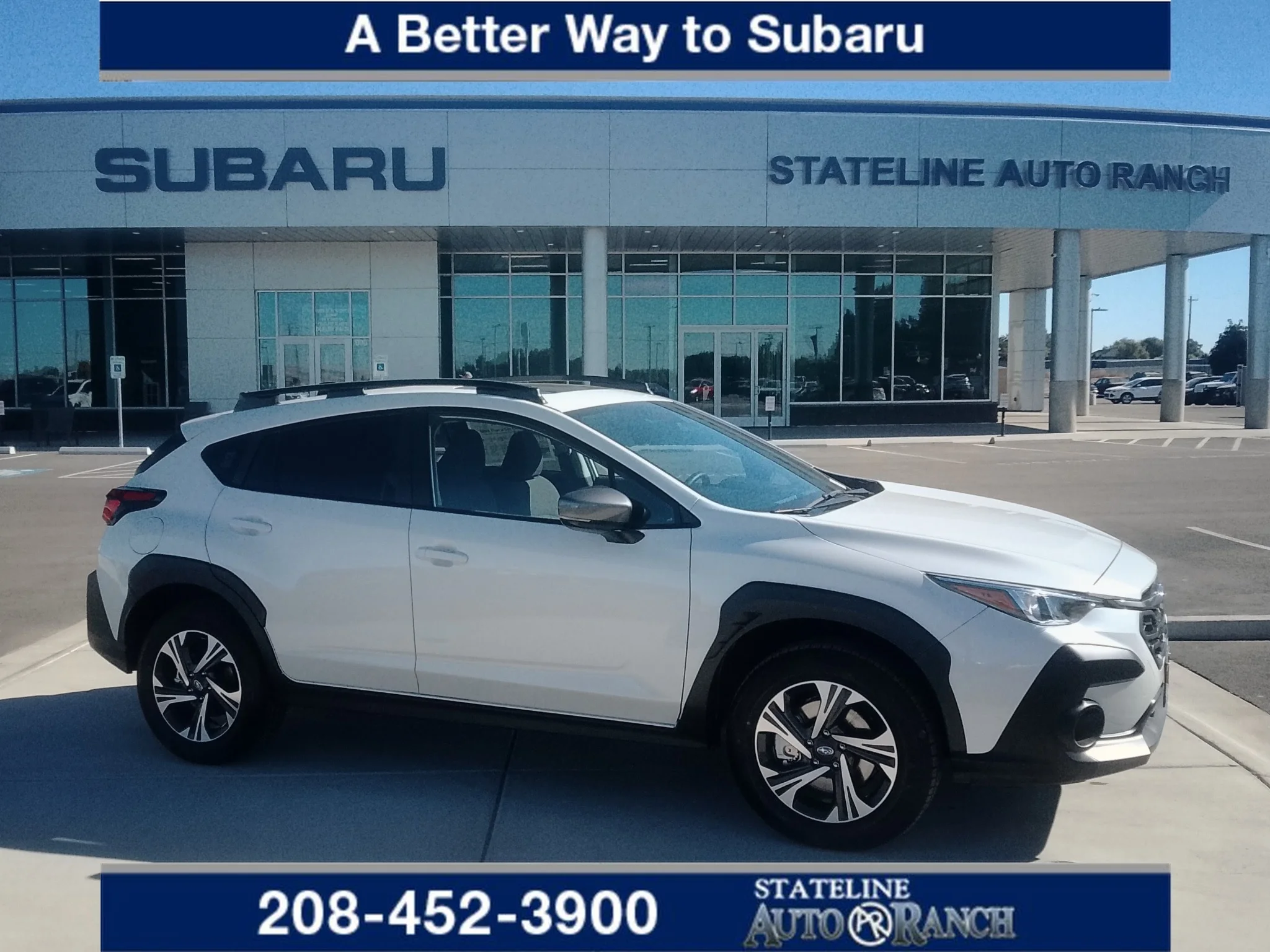 2026 Subaru Crosstrek