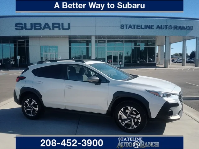 2026 Subaru CROSSTREK Premium