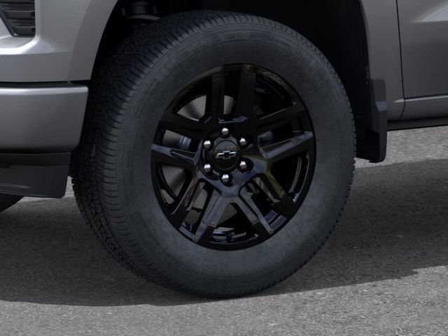New 2026 Sterling Gray Metallic Chevrolet Custom image 10