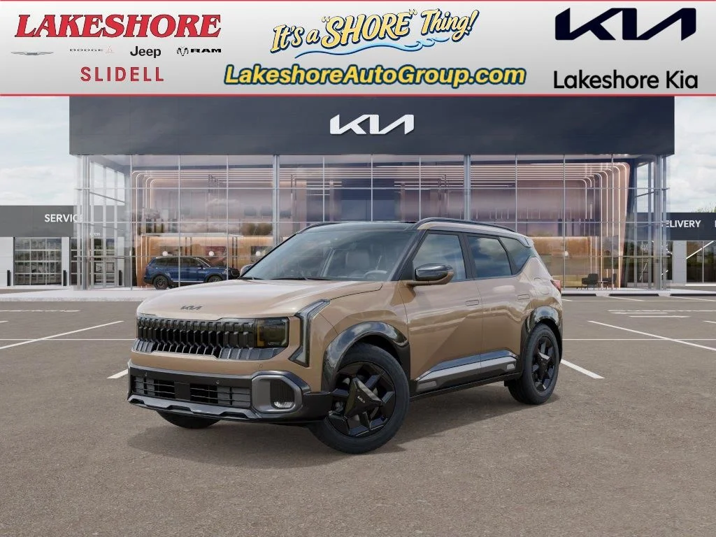 2027 Kia Seltos X-Line S