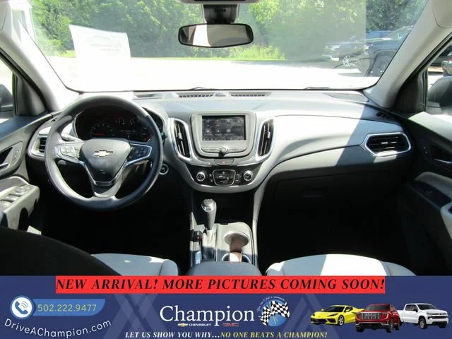 Used 2020 SUMMIT WHITE Chevrolet LS image 8