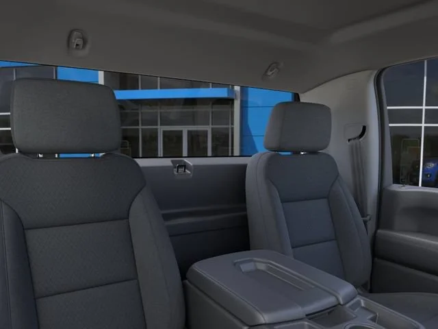 New 2026 Summit White GMC SLE image 24