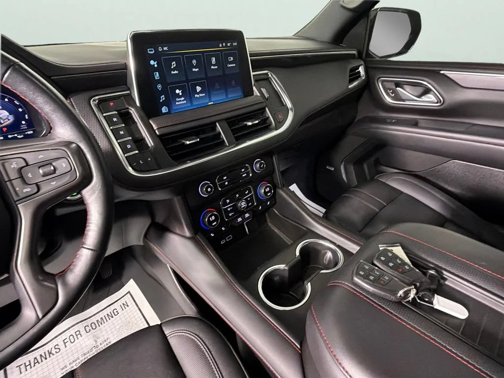Used 2022 DARK ASH METALLIC Chevrolet RST image 19