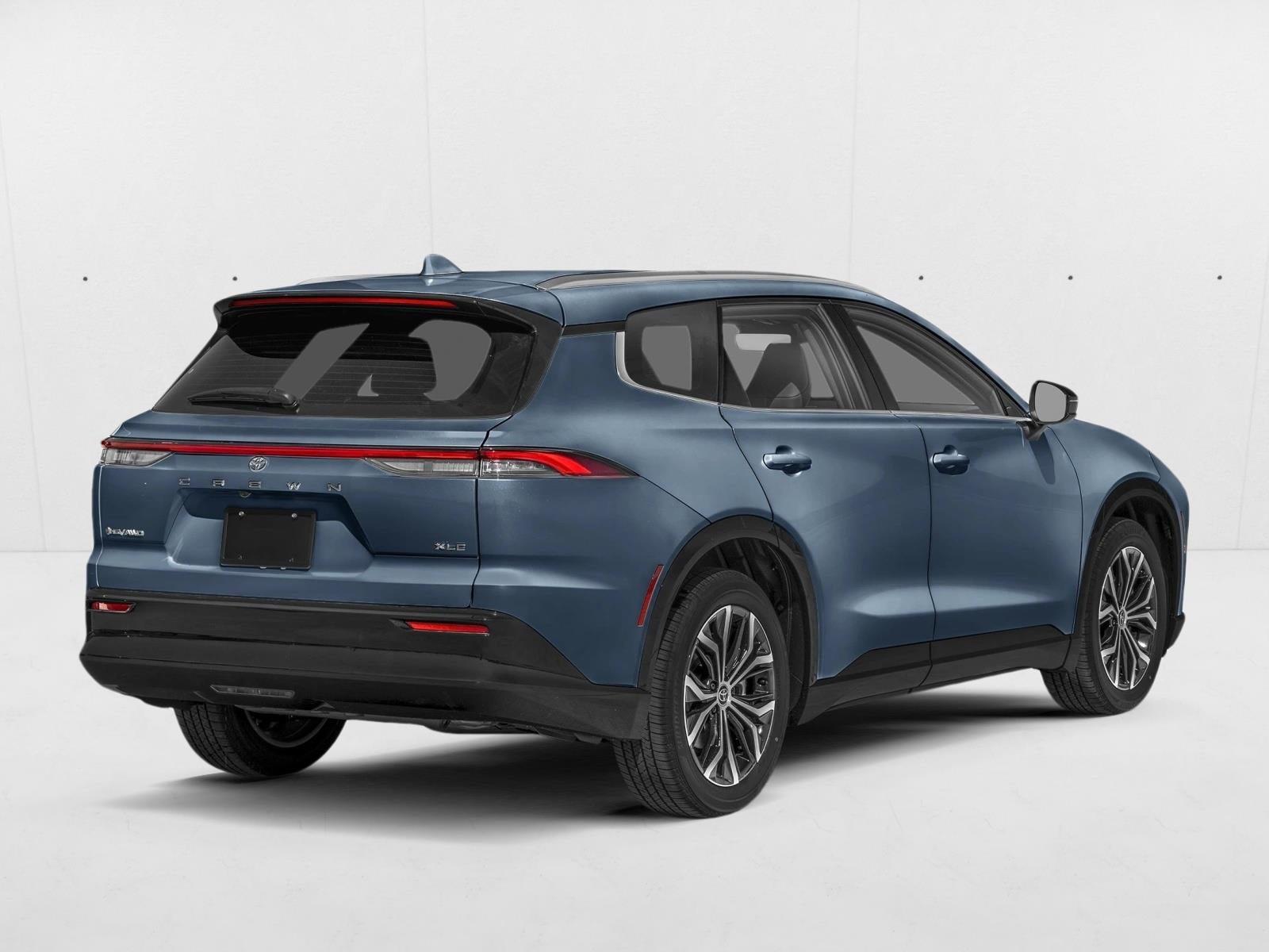 New 2026 Storm Cloud Toyota XLE image 2