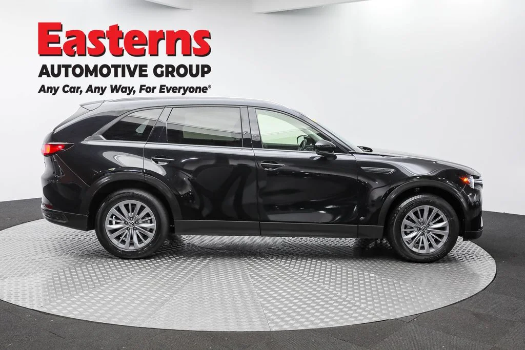Used 2024 Black Mazda 3.3 Turbo Preferred Plus image 4