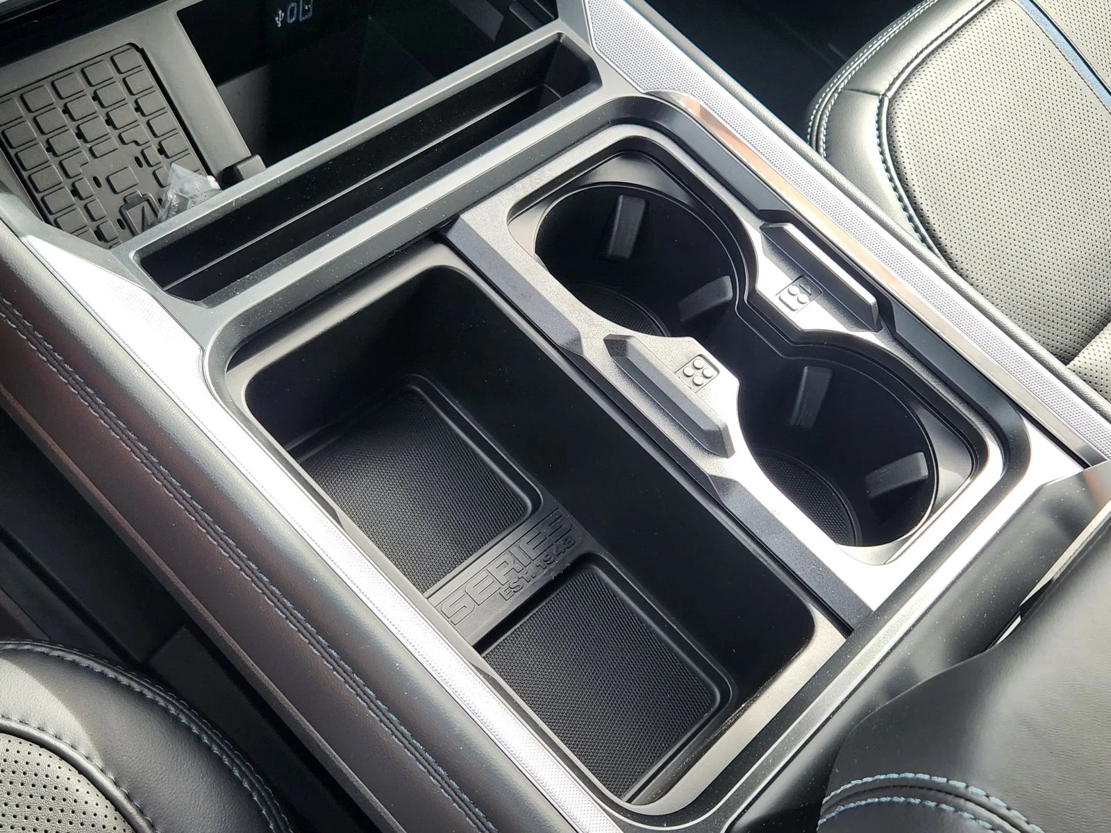 New 2026 Star White Metallic Tri-Coat Ford F-250® Platinum® image 15