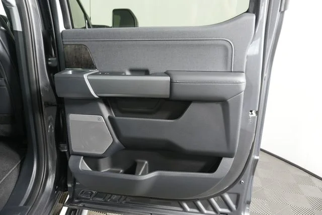 New 2026 Carbonized Gray Metallic Ford F-250® Lariat® image 34