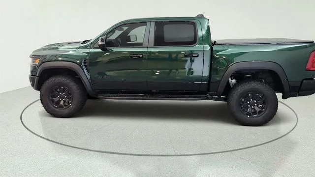 New 2026 Serrano-Green Metallic Exterior Paint RAM RHO image 7