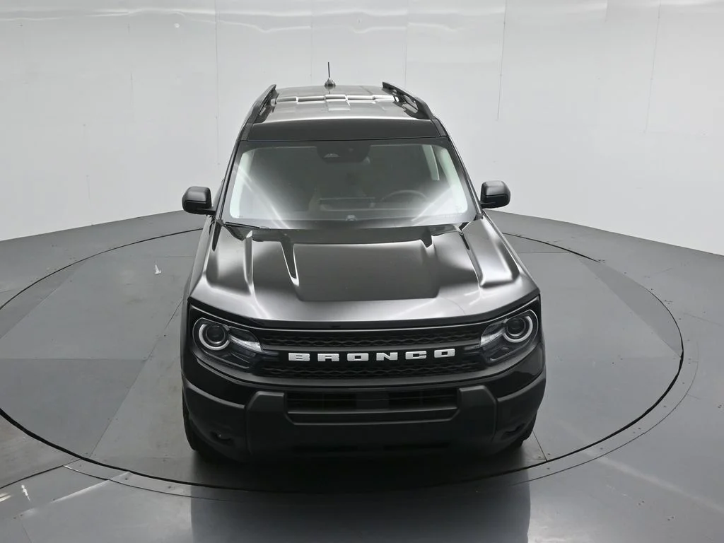 New 2026 Black Ford Big Bend image 34