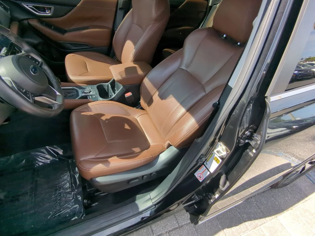 Used 2020 Black Subaru Touring image 20