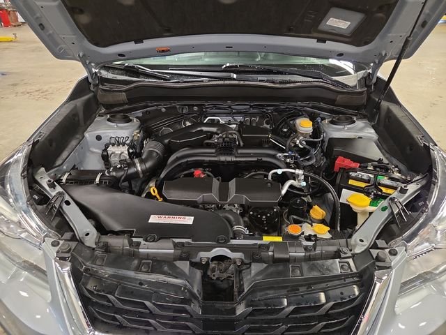 Used 2018 Silver Subaru 2.5i image 24