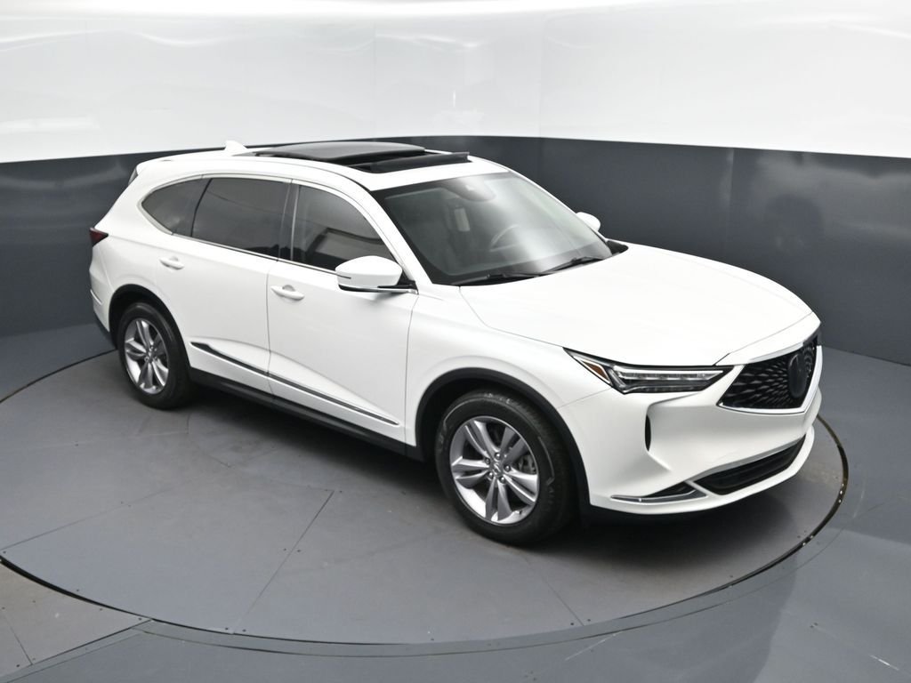 Used 2023 White Acura 3.5L image 36
