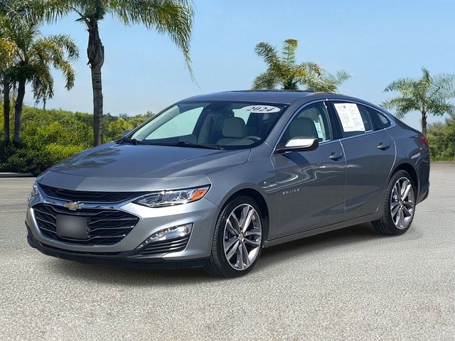 2024 Chevrolet Malibu LT