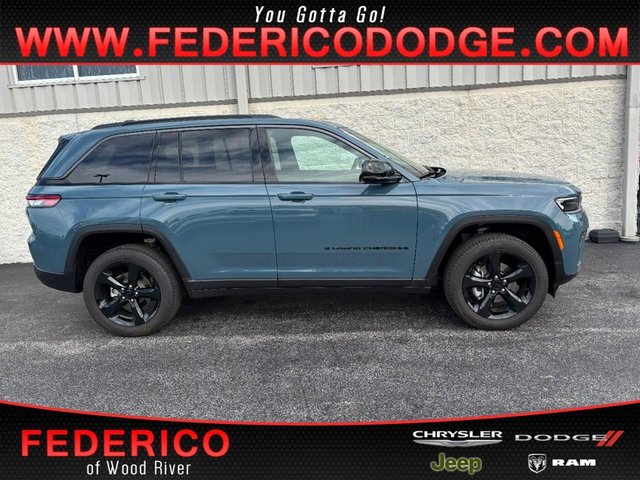 2026 Jeep Grand Cherokee Limited 4x4