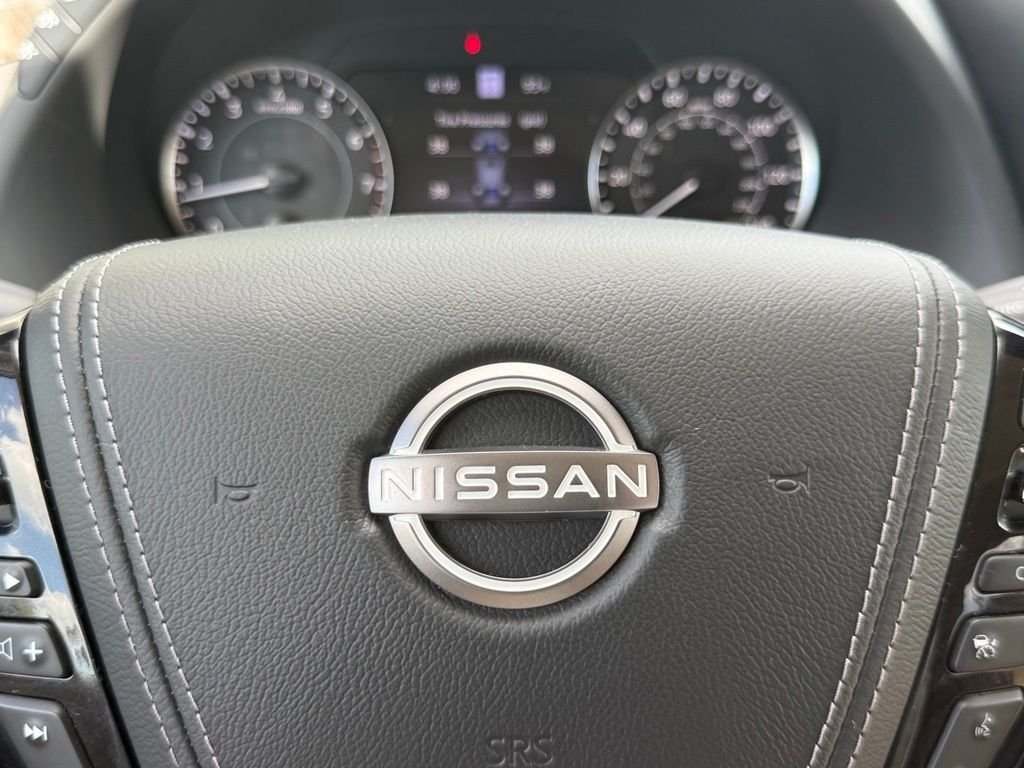 Used 2024 Red Nissan Platinum image 30