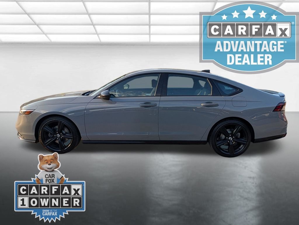 Used 2023 Gray Honda Sport-L image 25