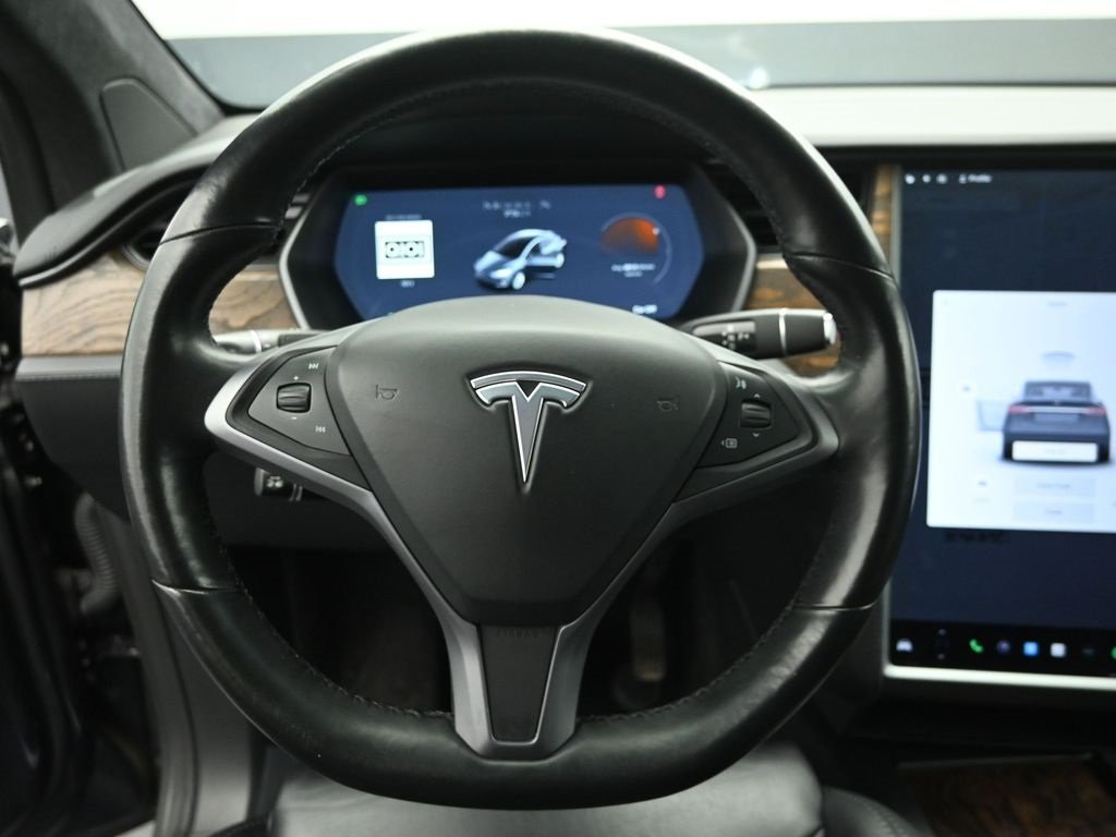 2018 TESLA MODEL X - Image 13