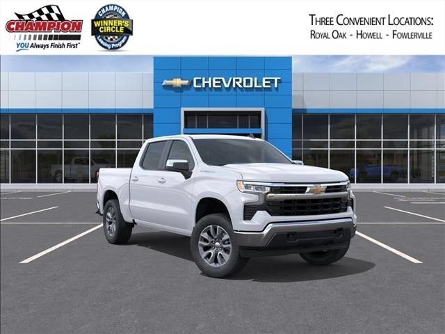 2026 Chevrolet Silverado 1500