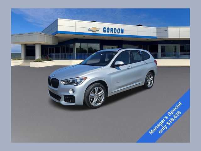 2018 BMW X1