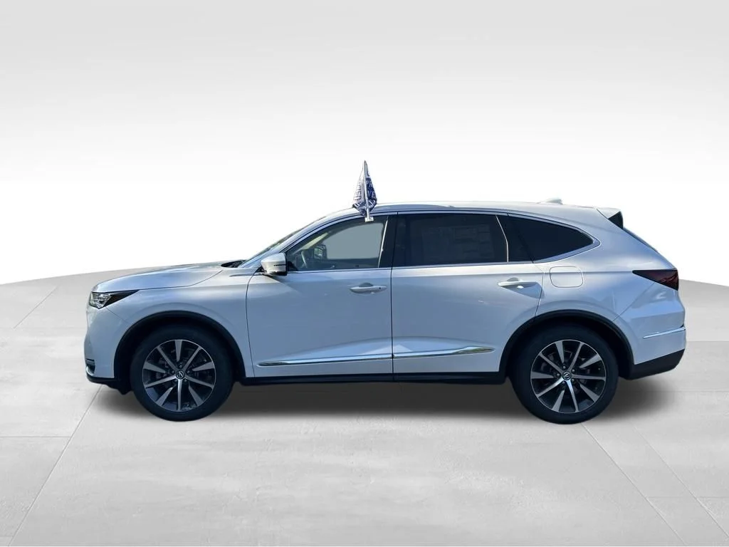 Used 2026 White Acura Technology Package image 2