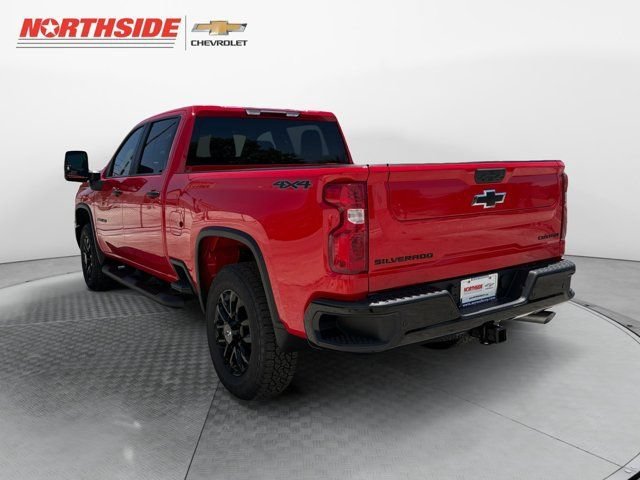 2026 Chevrolet Silverado 2500 HD Custom - Photo 6