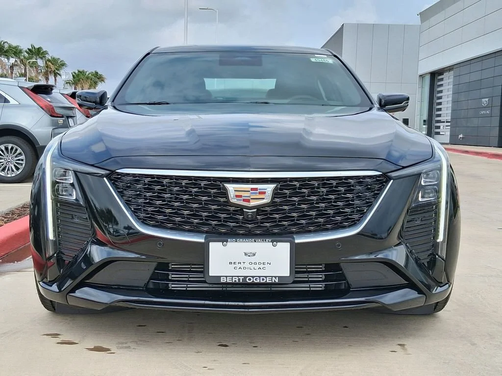 New 2026 Black Raven Cadillac Premium Luxury image 2